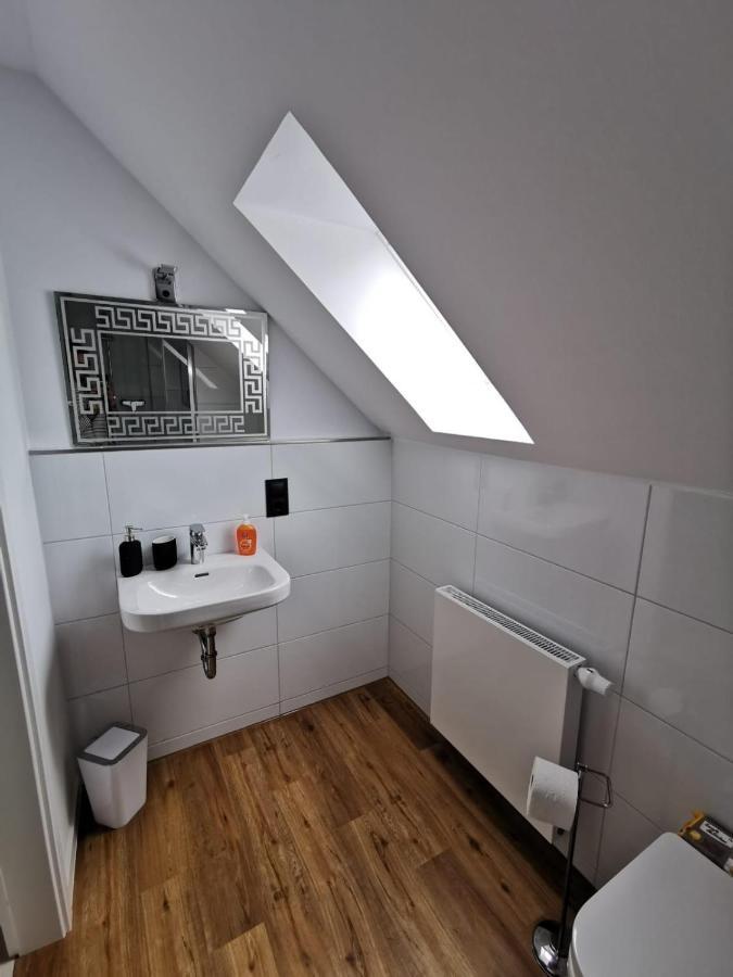 Apartment 1 Zimmer Walsrode Eksteriør bilde