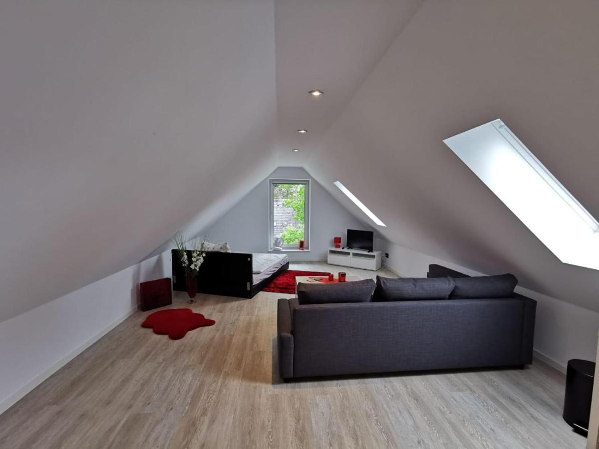 Apartment 1 Zimmer Walsrode Eksteriør bilde