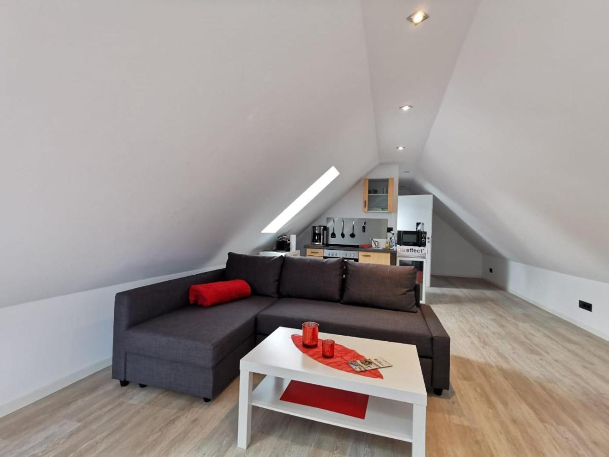 Apartment 1 Zimmer Walsrode Eksteriør bilde